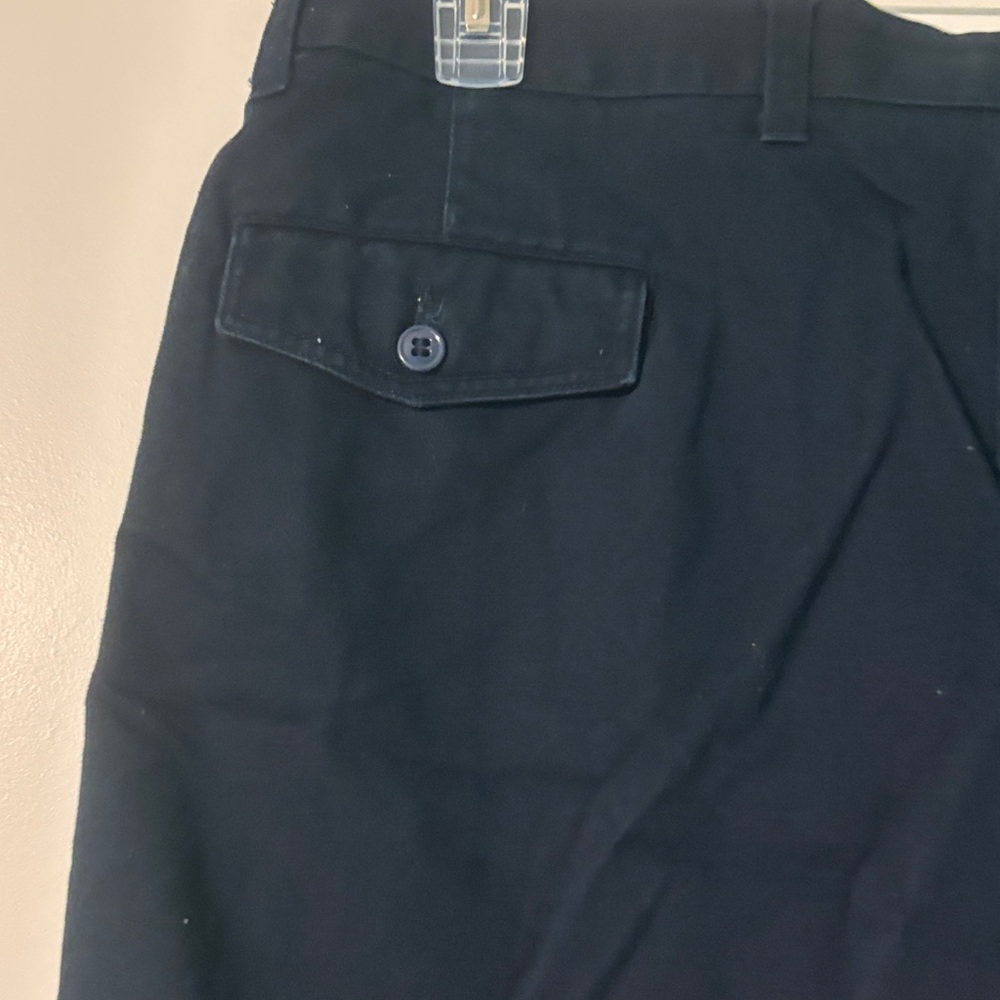 Dockers Men's Dark Navy Shorts - Picture 5 of 9